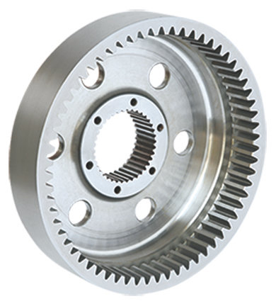 Type 18 Internal Gear for Wheel Loaders
