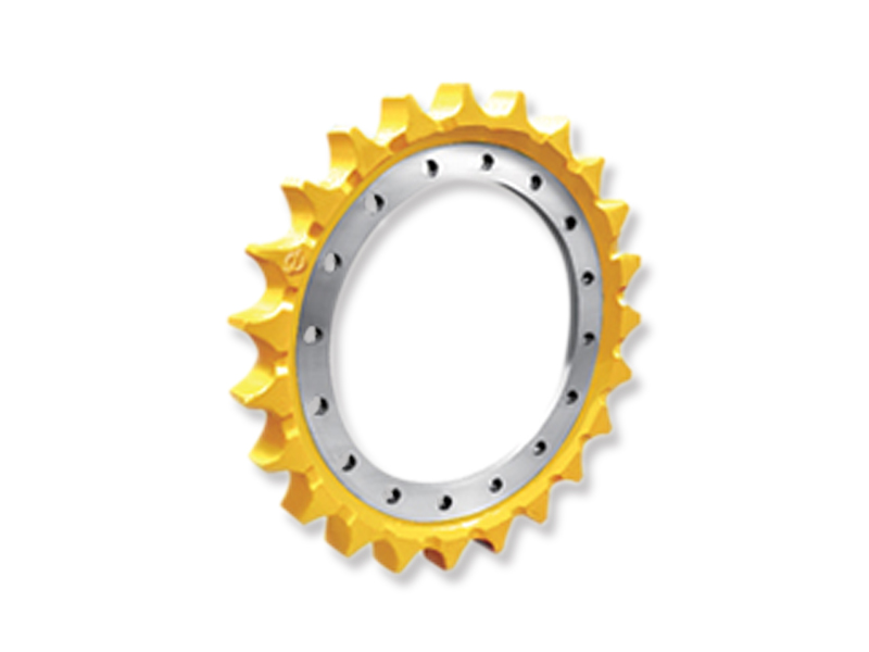 Drive wheel for EX200-5