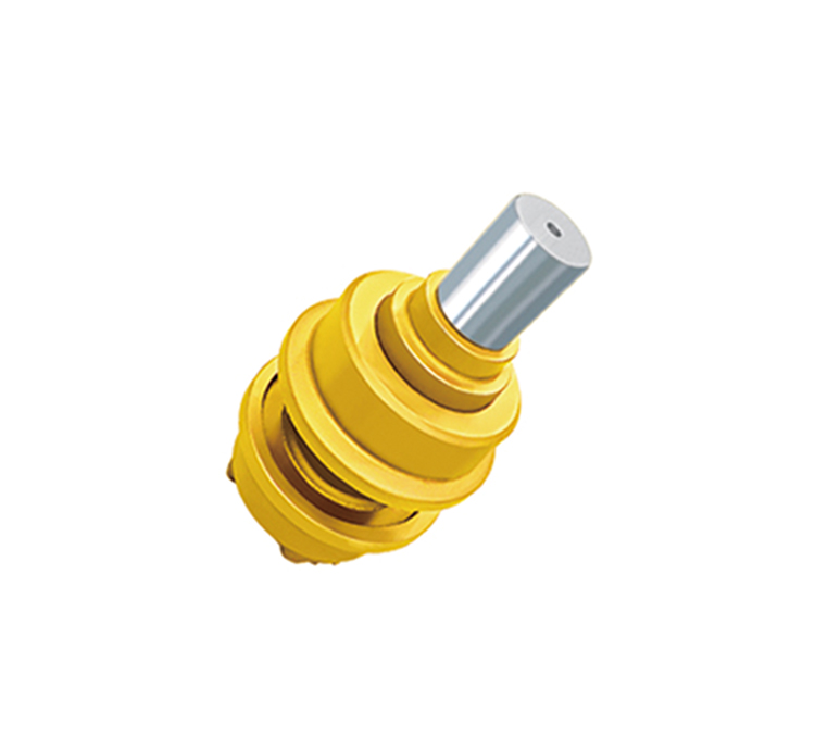  Why Quality Track Rollers Matter for Loaders and Excavators
