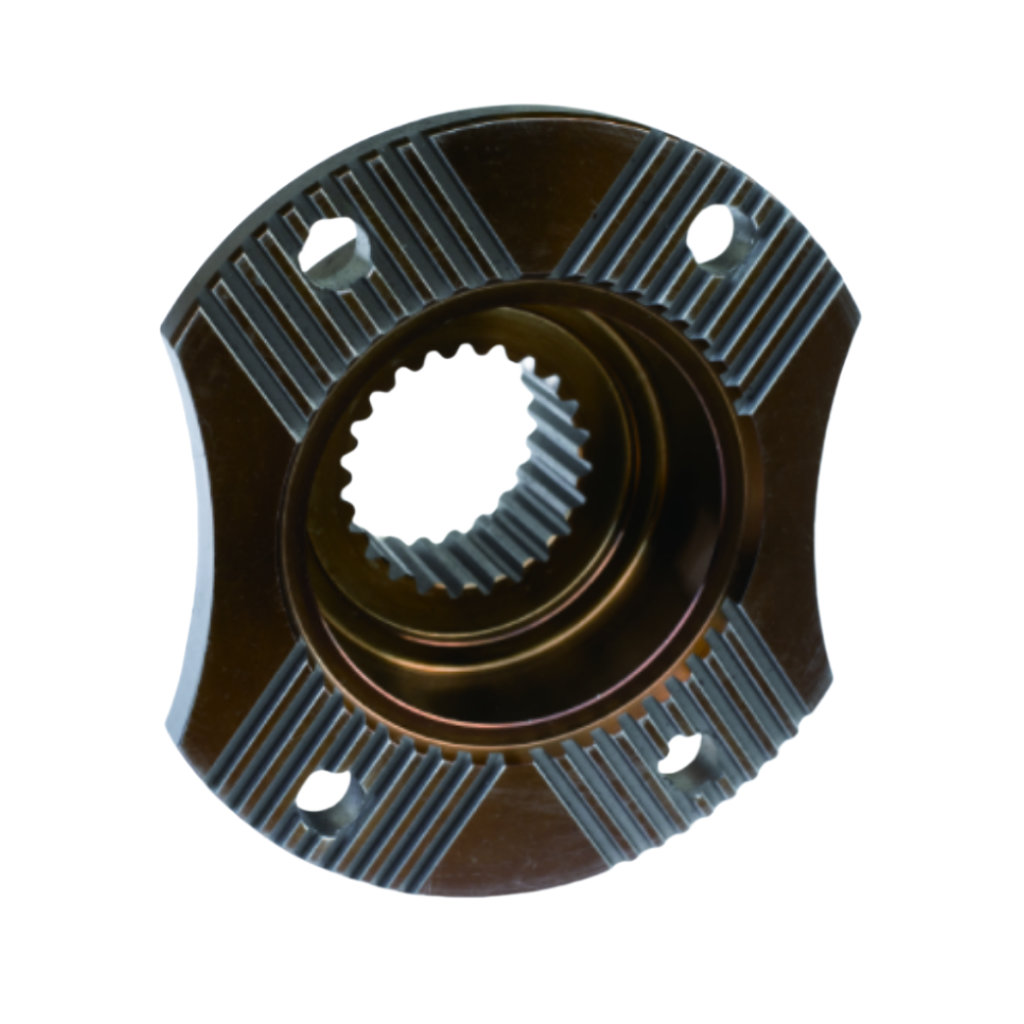 23-Spline End-Face Flange for SANY Model 50