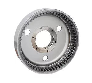 Reinforced 51-Tooth Gear for Lonking Model 50 Loaders
