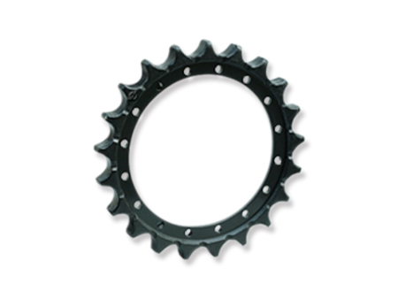 Will Replacing a Worn Cast Sprocket with a Forged Alloy Steel Excavator Drive Wheel Really Prevent Track Chain Stretch and Reduce Undercarriage Downtime